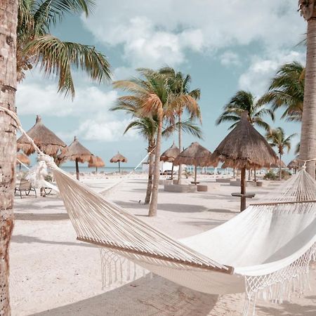 Blue Holbox Hotel Luaran gambar