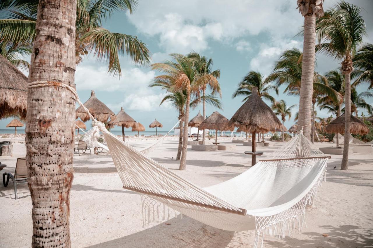 Blue Holbox Hotel Luaran gambar