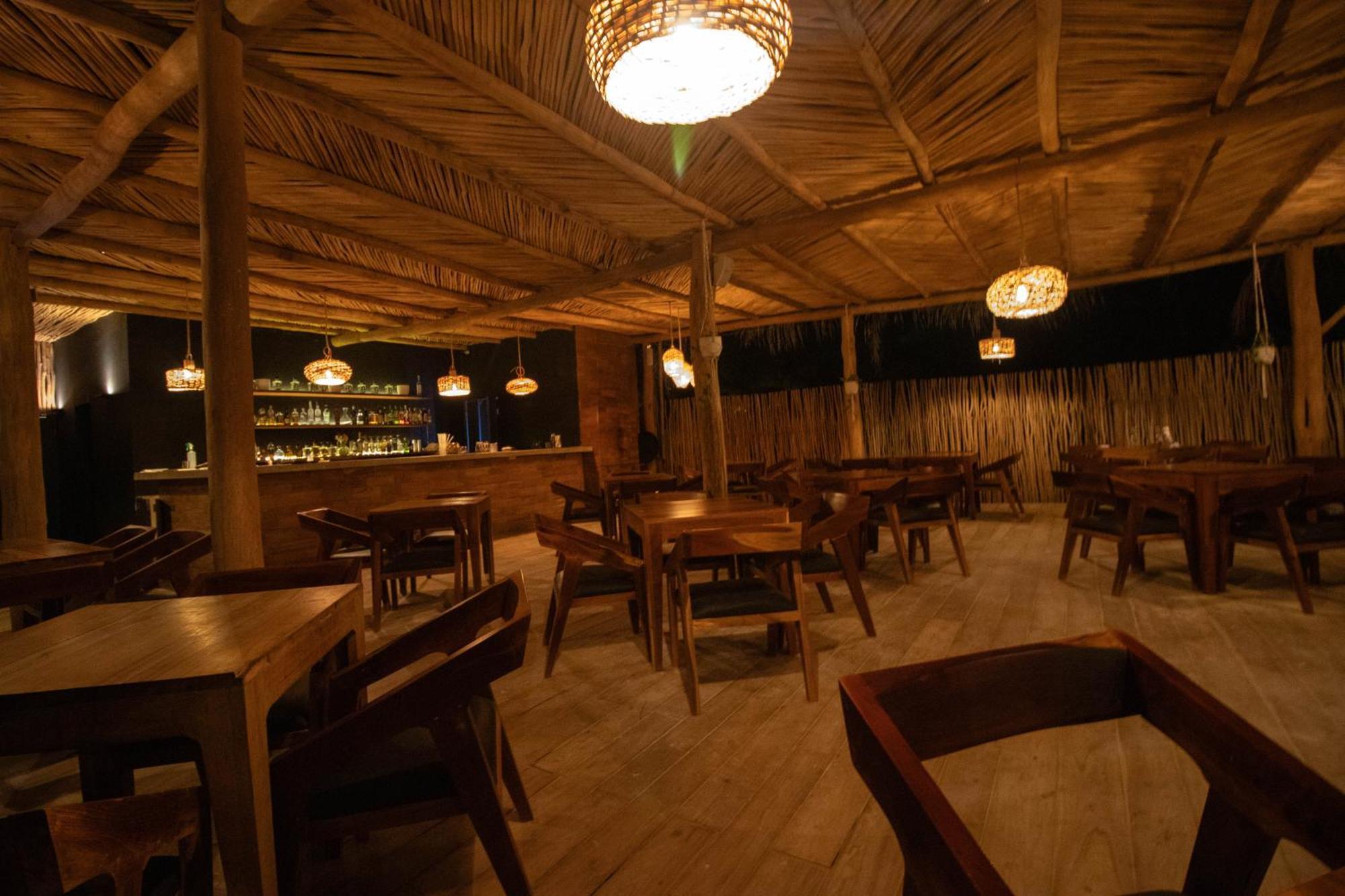 Blue Holbox Hotel Luaran gambar
