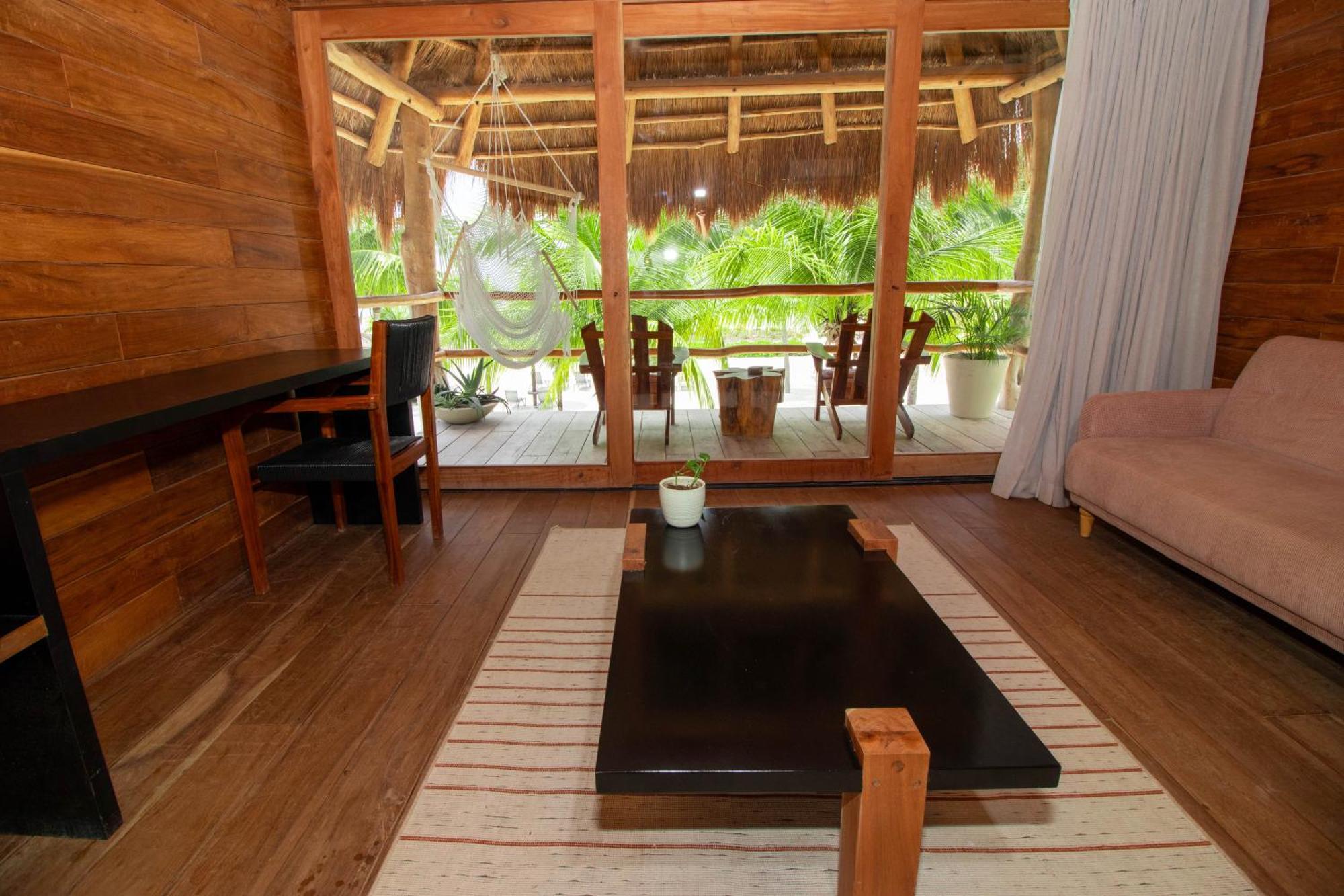 Blue Holbox Hotel Luaran gambar