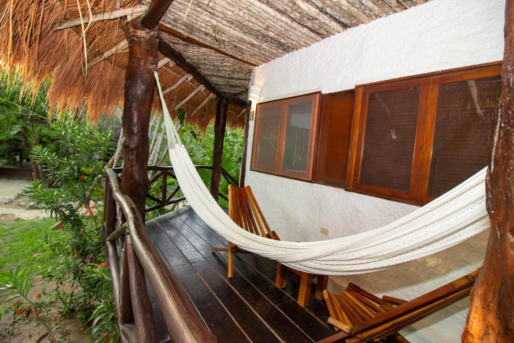 Blue Holbox Hotel Luaran gambar