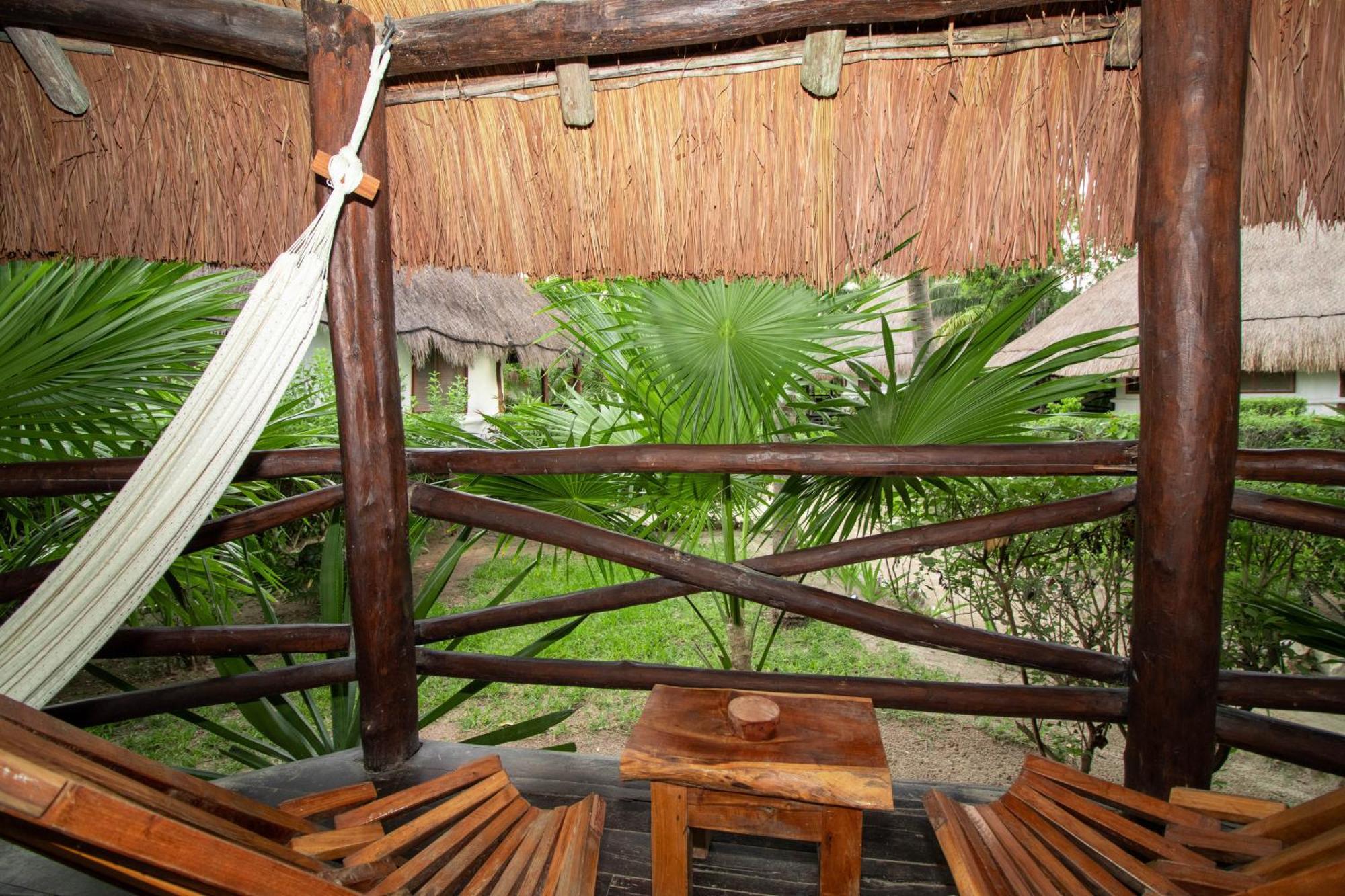 Blue Holbox Hotel Luaran gambar
