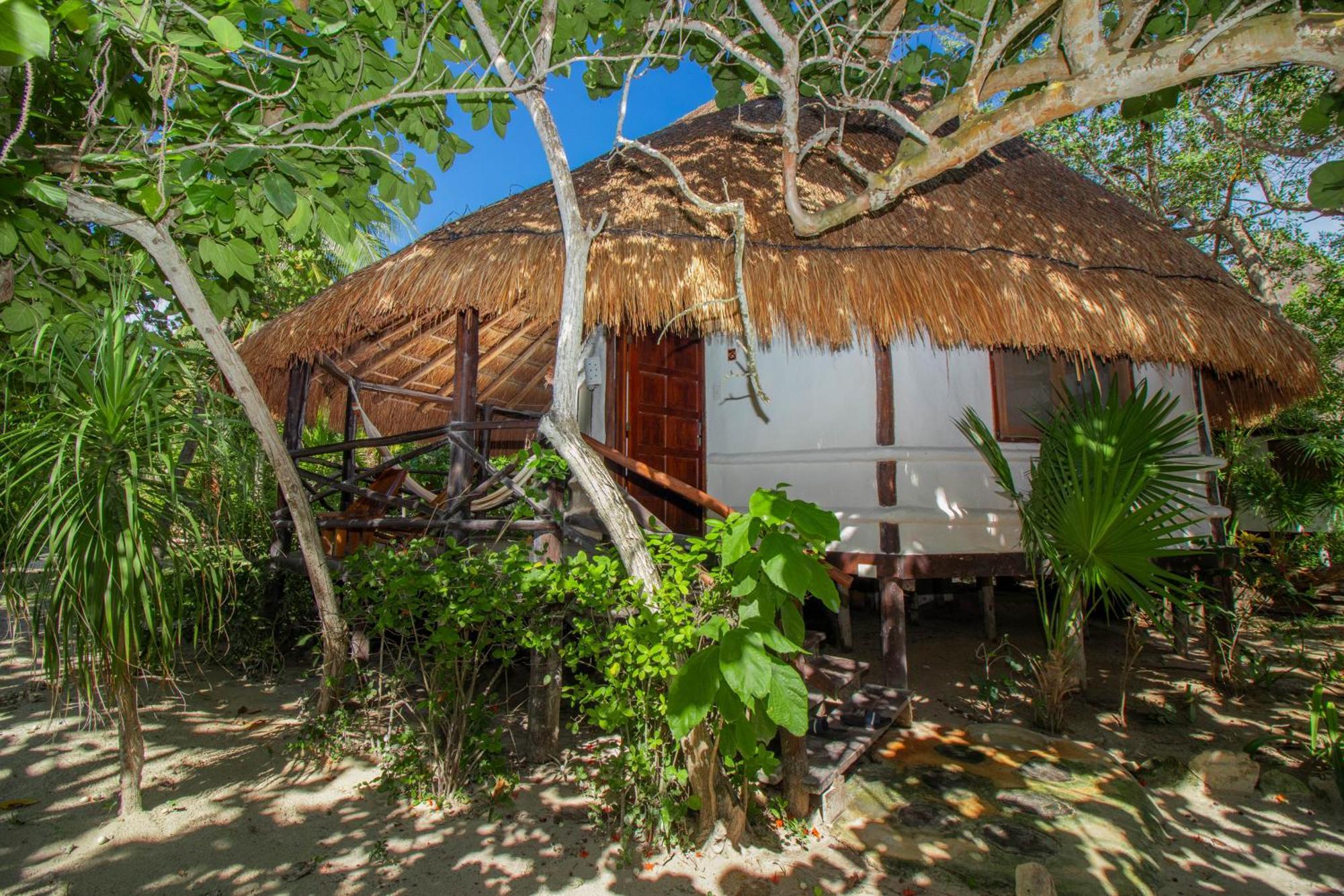 Blue Holbox Hotel Luaran gambar