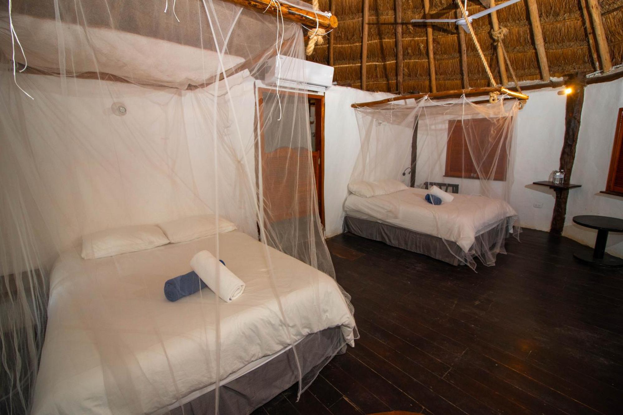 Blue Holbox Hotel Luaran gambar