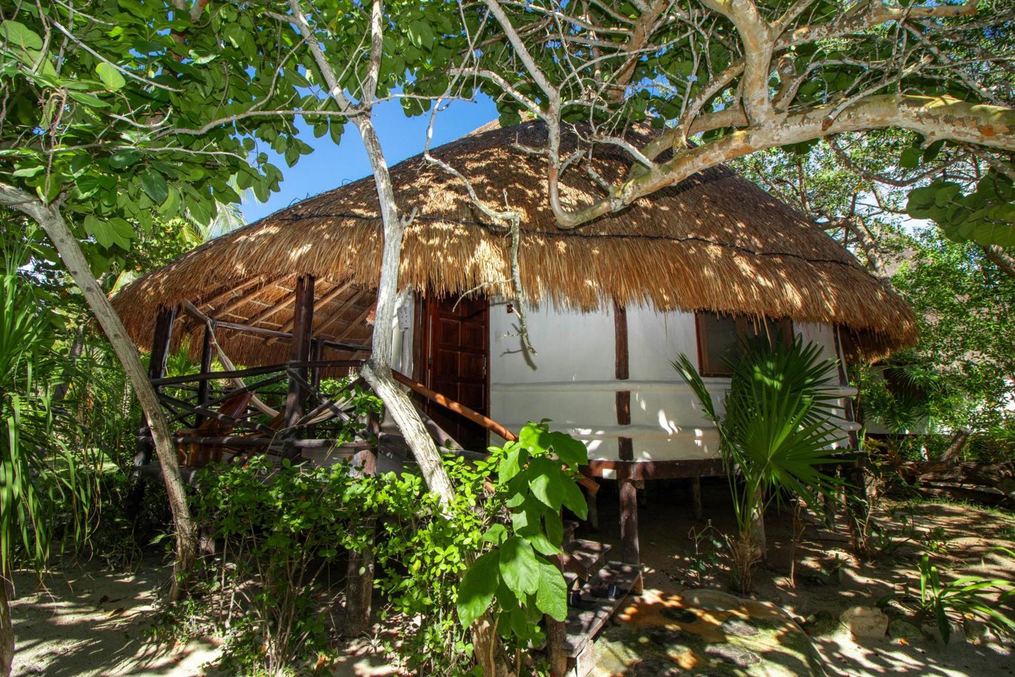 Blue Holbox Hotel Luaran gambar