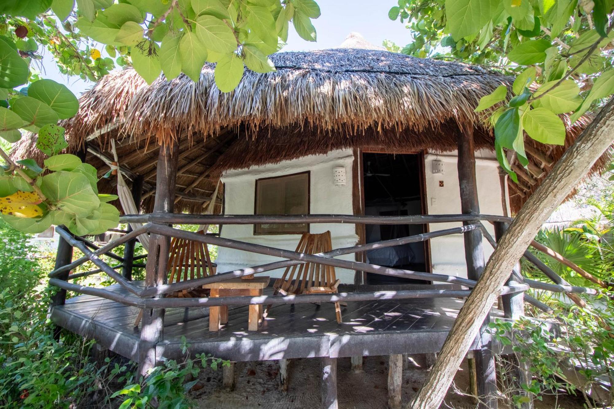 Blue Holbox Hotel Luaran gambar