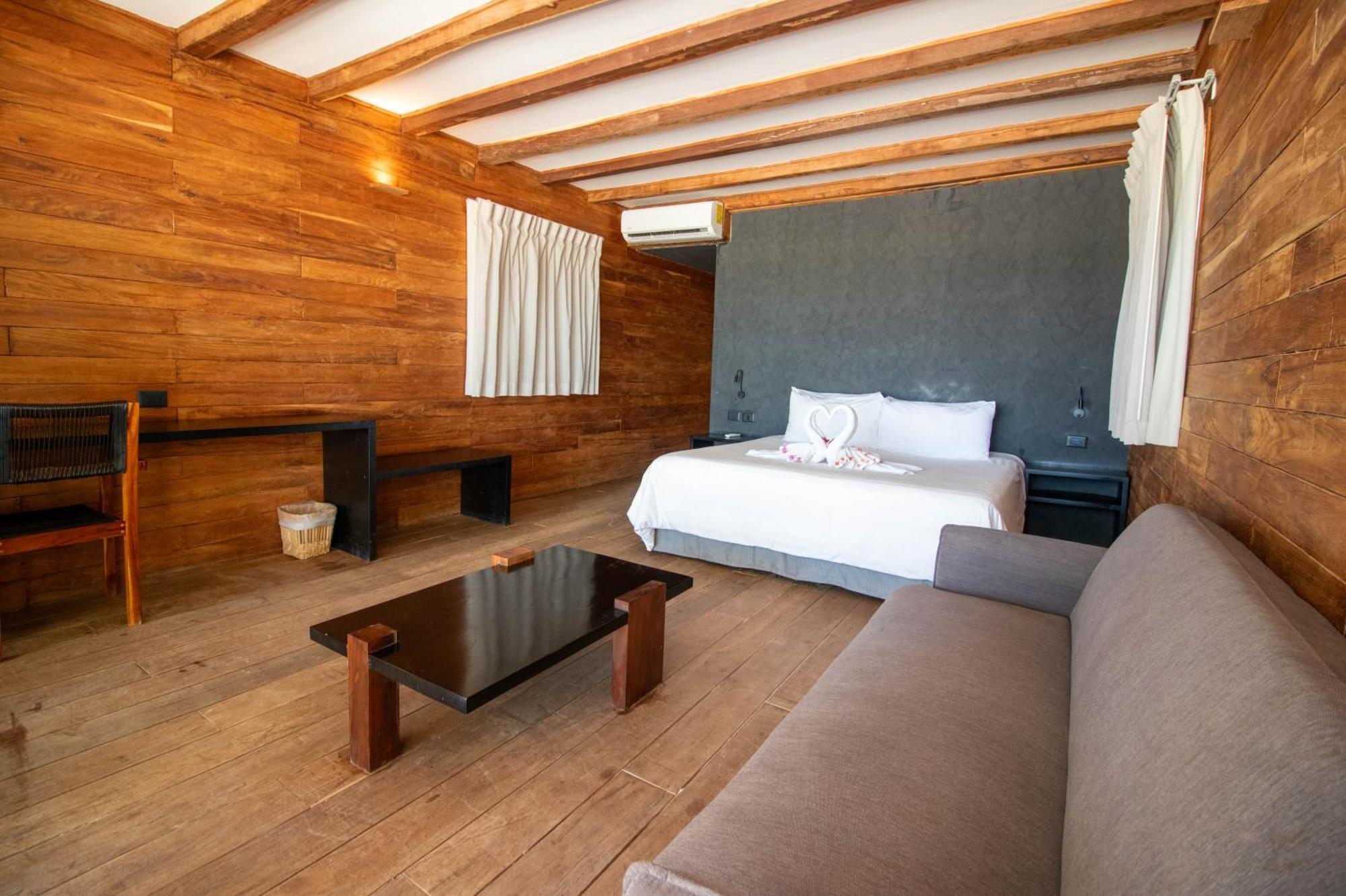 Blue Holbox Hotel Luaran gambar
