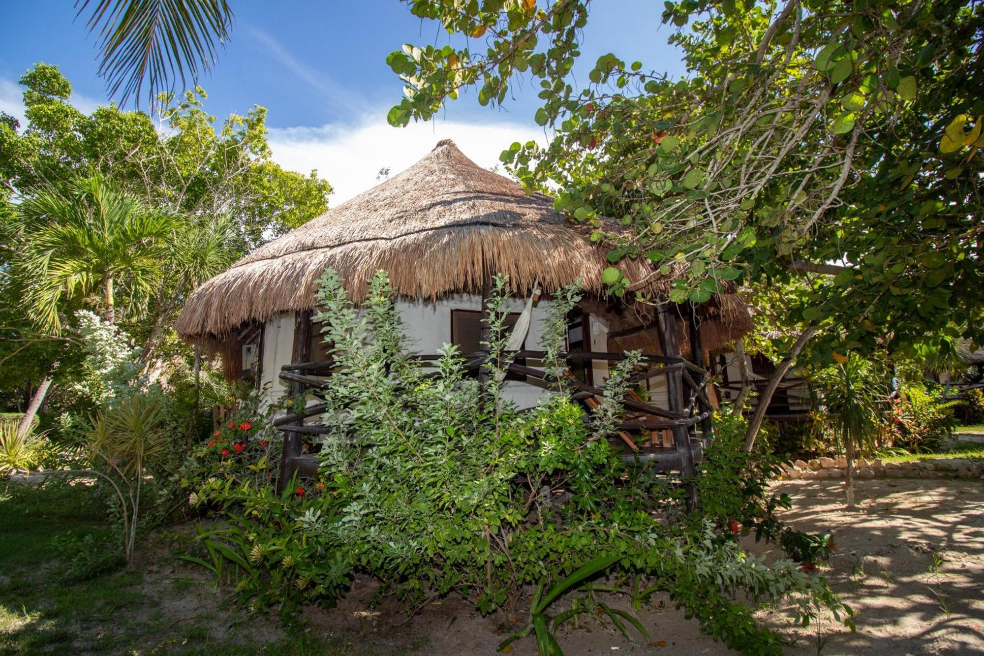 Blue Holbox Hotel Luaran gambar