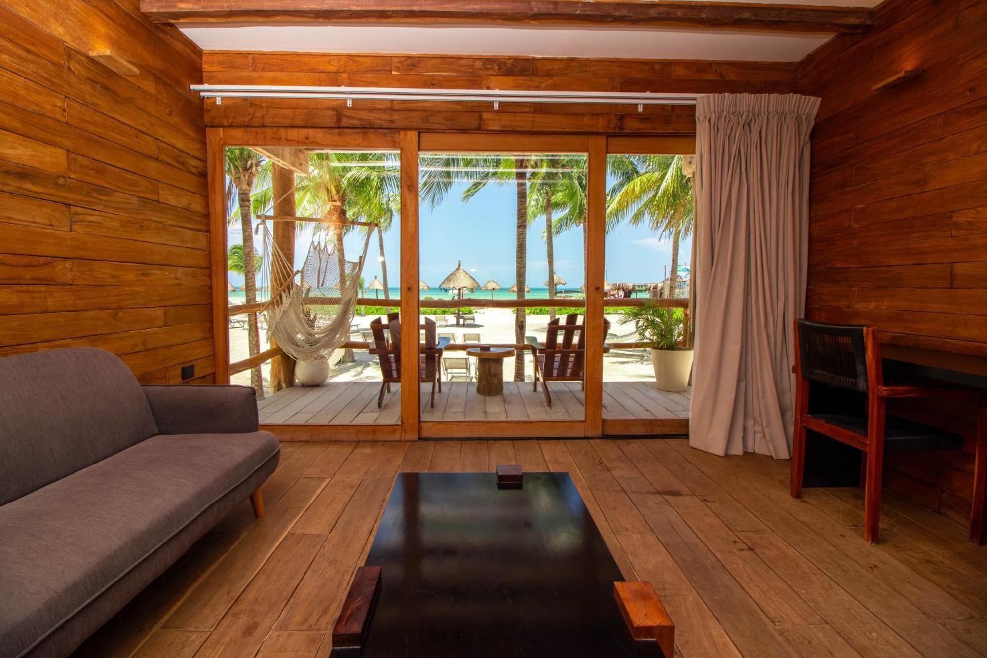 Blue Holbox Hotel Luaran gambar