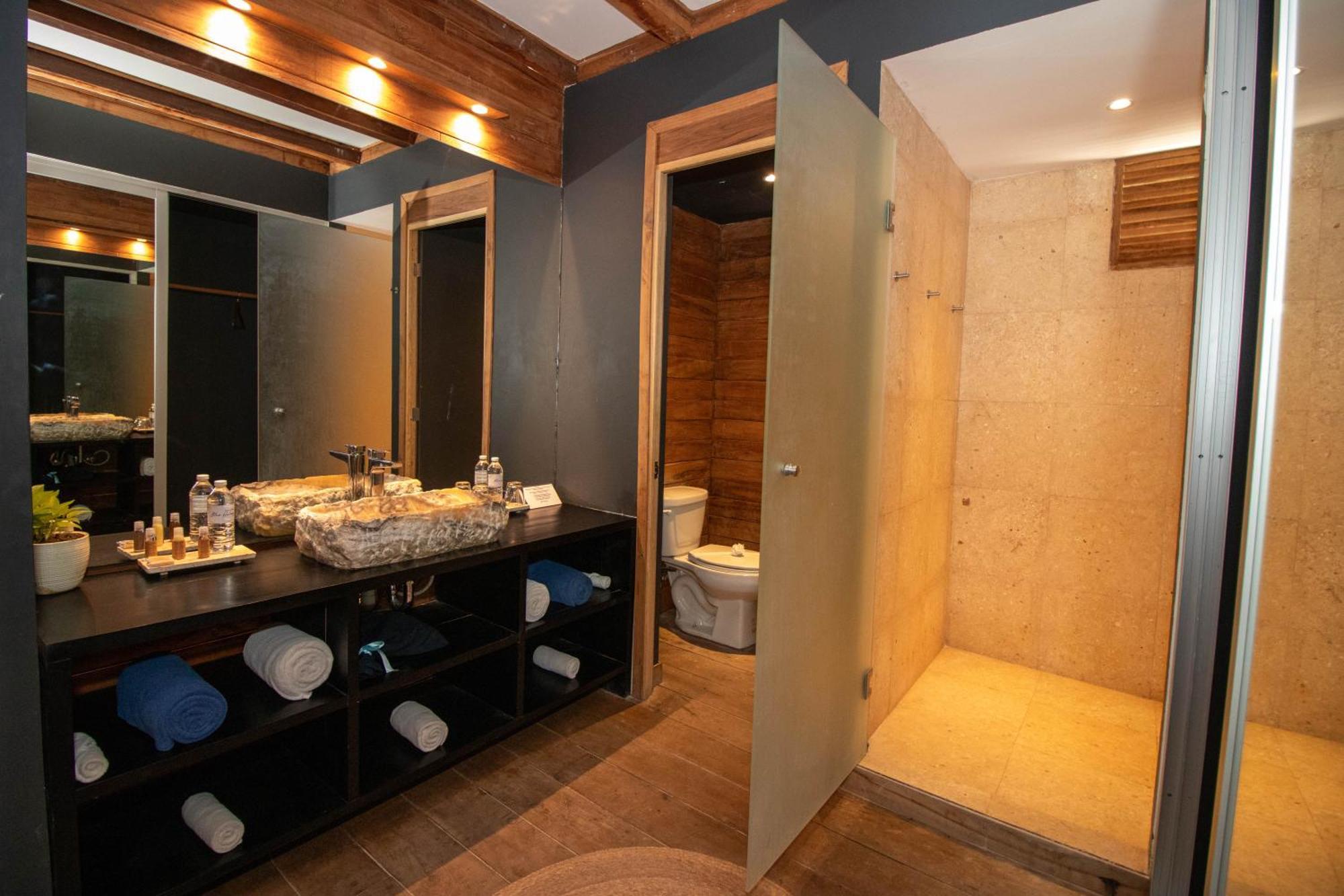 Blue Holbox Hotel Luaran gambar
