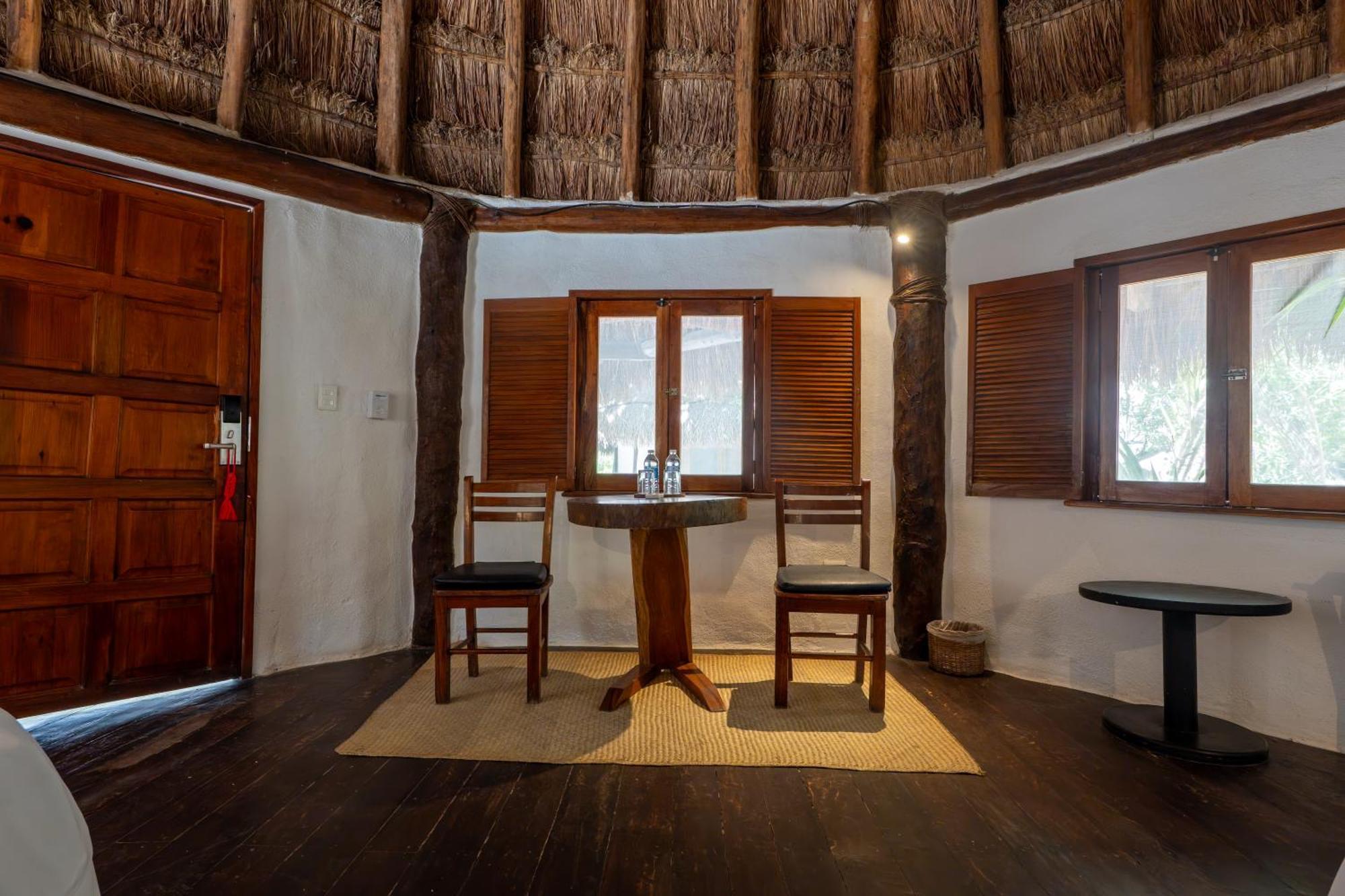 Blue Holbox Hotel Luaran gambar
